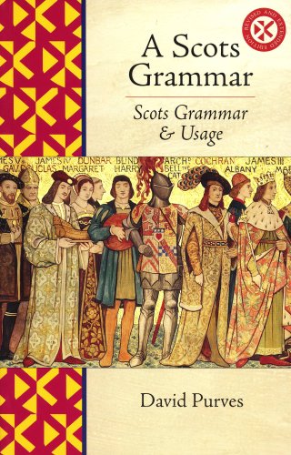 9780854110681: A Scots Grammar and Usage