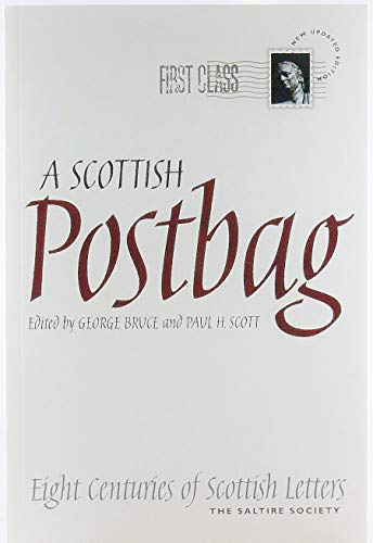 Beispielbild fr A Scottish Postbag zum Verkauf von AwesomeBooks