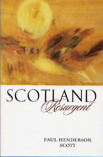 Imagen de archivo de Scotland Resurgent a la venta por MusicMagpie