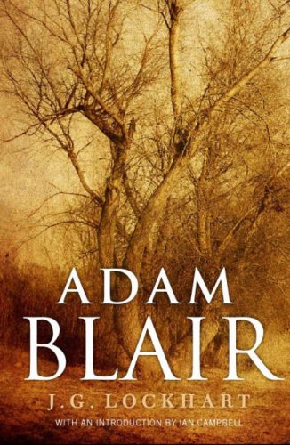 Stock image for Adam Blair for sale by WorldofBooks
