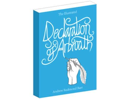 9780854111244: The Illustrated Declaration of Arbroath