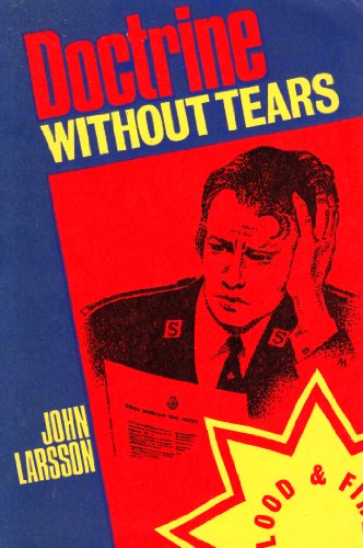 Stock image for Doctrine without Tears for sale by WeBuyBooks