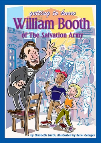 9780854127375: Getting to Know William Booth of The Salvation Army: Teachers' Book