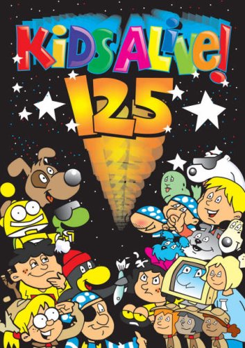 Imagen de archivo de Kids Alive! 125 a la venta por AwesomeBooks