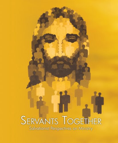 9780854127856: Servants Together: Salvationist Perspectives on Ministry