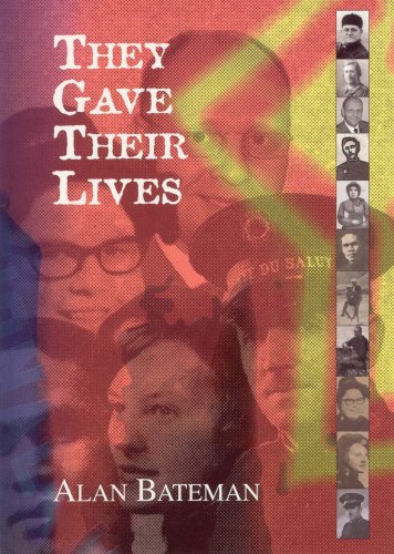 Imagen de archivo de They Gave Their Lives a la venta por WorldofBooks