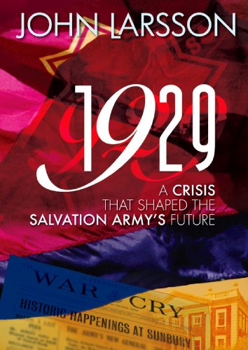 Imagen de archivo de 1929: A Crisis That Shaped the Salvation Army's Future a la venta por ThriftBooks-Dallas