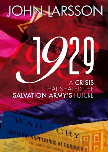 Stock image for 1929: A Crisis That Shaped the Salvation Army's Future for sale by SecondSale