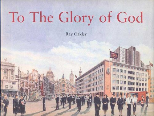 Stock image for To The Glory Of God for sale by WorldofBooks