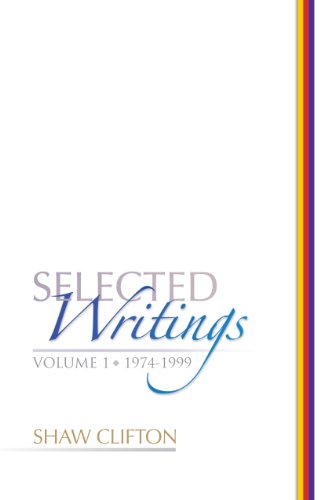 Beispielbild fr Selected Writings Volume 1 : 1974-1999 zum Verkauf von WorldofBooks