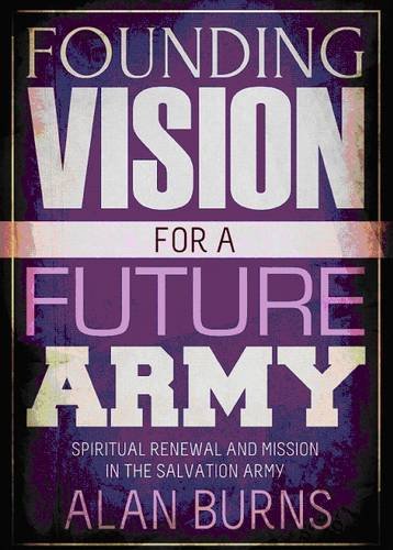 Stock image for Founding Vision for a Future Army for sale by WorldofBooks