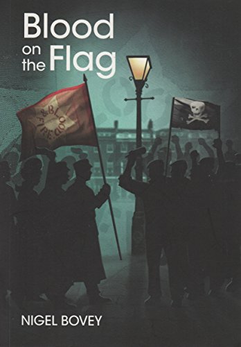 Imagen de archivo de Blood on the Flag a la venta por WorldofBooks