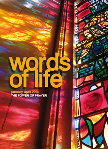 Beispielbild fr Words of Life THE POWER OF PRAYER zum Verkauf von Wonder Book