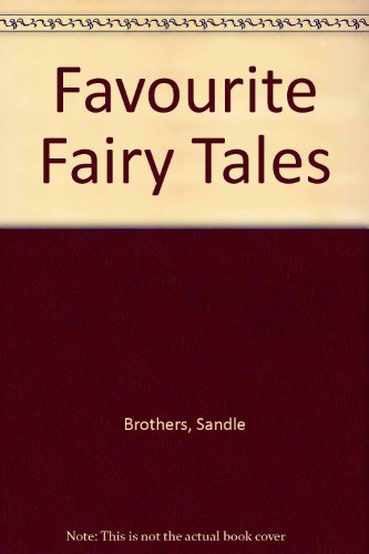 Imagen de archivo de Favourite Fairy Tales a la venta por Wonder Book