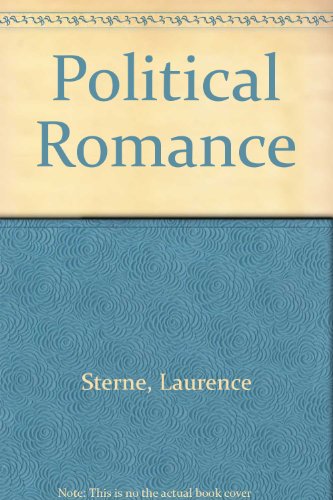 A political romance, 1759 (9780854174782) by Sterne, Laurence