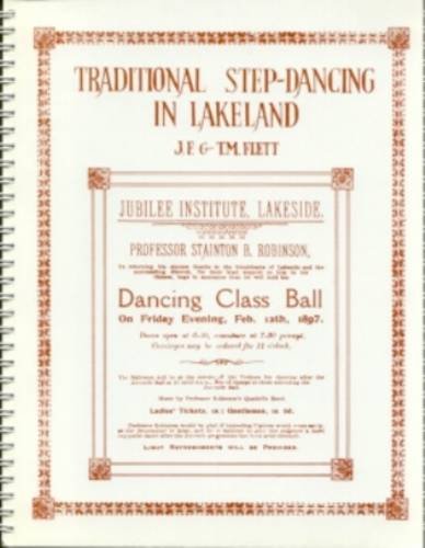 Stock image for Traditional Step Dancing in Lakeland for sale by Stephen White Books