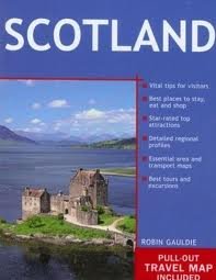 Beispielbild fr Touring Map of Scotland zum Verkauf von WorldofBooks