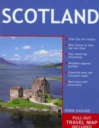 Stock image for Touring Map of Scotland for sale by WorldofBooks