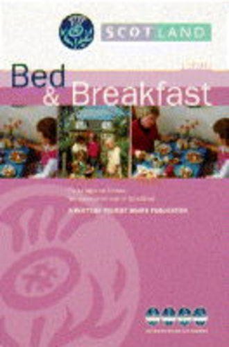 Beispielbild fr Scotland Bed and Breakfast 1996 zum Verkauf von Better World Books