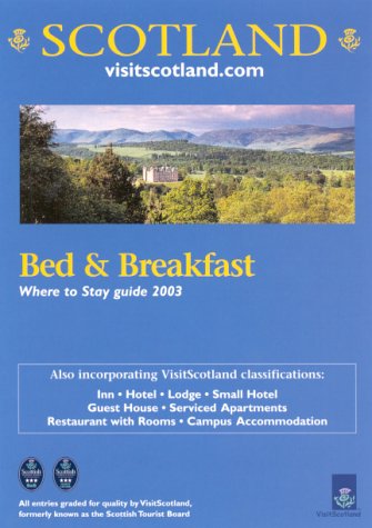 Beispielbild fr Where to Stay - Bed and Breakfast zum Verkauf von WorldofBooks