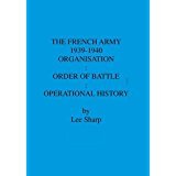 9780854208203: French Army, 1939-1940 (v. 6)