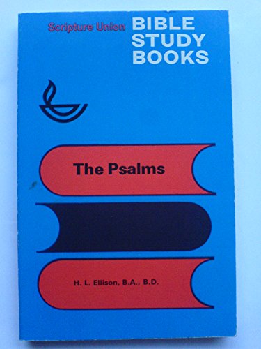 Psalms (9780854210077) by Ellison, H L (Henry Leopold)