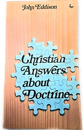 Beispielbild fr Christian Answers About Doctrine zum Verkauf von Reuseabook