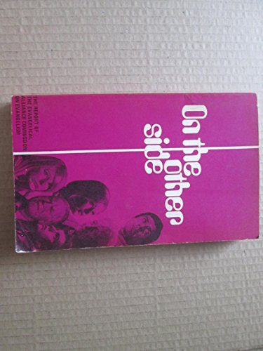 Imagen de archivo de On the Other Side: The Report of the Evangelical Alliance's Commission on Evangelism a la venta por Bay Used Books