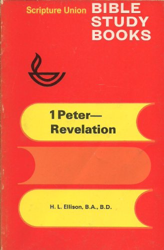 Stock image for 1 Peter - Revelation for sale by WorldofBooks