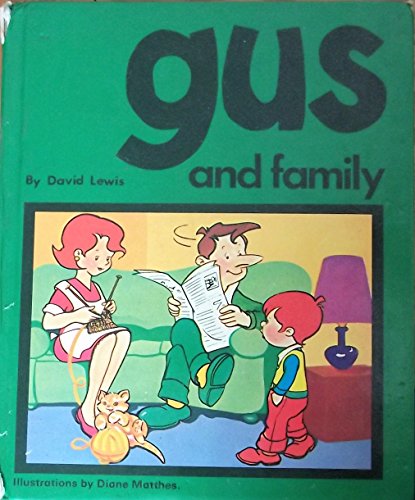 Imagen de archivo de Gus and Family a la venta por Hudson's Bookstore