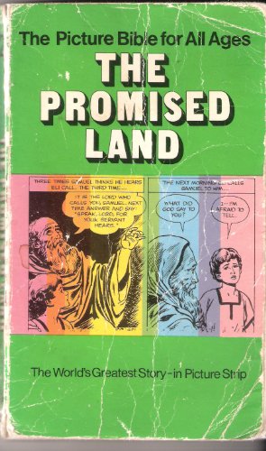Imagen de archivo de Picture Bible for All Ages: The Promised Land v. 2 a la venta por medimops
