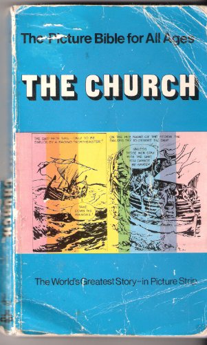 Imagen de archivo de Picture Bible for All Ages: The Church (The picture Bible for all ages) a la venta por WorldofBooks