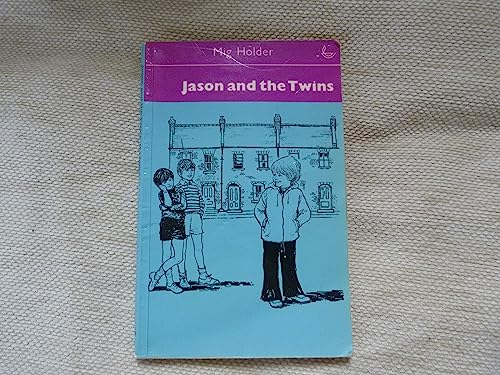Beispielbild fr Jason and the Twins zum Verkauf von J J Basset Books, bassettbooks, bookfarm.co.uk
