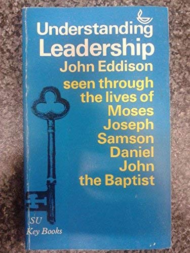 What Makes a Leader? (9780854214556) by John Eddison