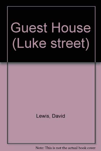 Guest House (Luke street) (9780854215157) by David Lewis