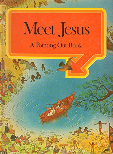9780854215225: Meet Jesus a Pointing Out Book