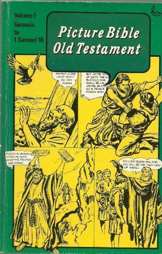 Imagen de archivo de Picture Bible Old Testament : Volume 1; Genesis to 1 Samuel 16: v. 1 a la venta por WorldofBooks