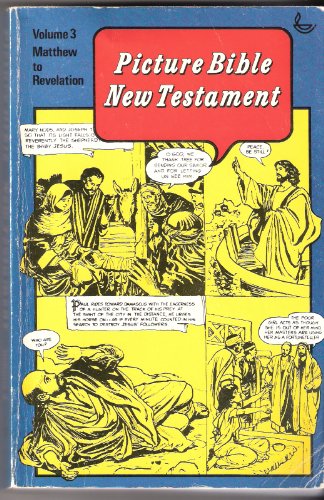 Beispielbild fr New Testament (v. 3) (Picture Bible for All Ages) zum Verkauf von WorldofBooks