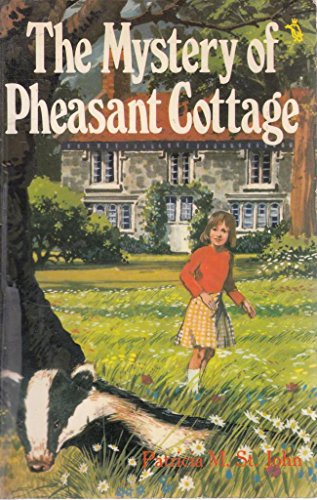 Beispielbild fr The Mystery of Pheasant Cottage zum Verkauf von WorldofBooks