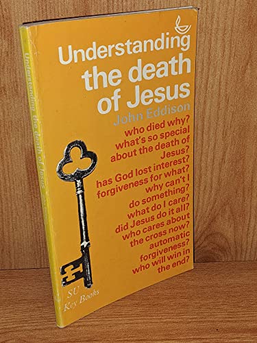 Imagen de archivo de Understanding the Death of Jesus a la venta por WorldofBooks