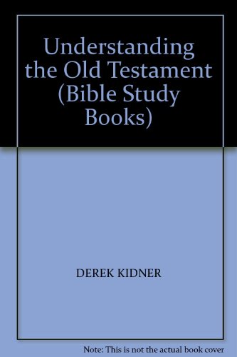 Beispielbild fr Understanding the Old Testament: Leviticus, Numbers, Deuteronomy (Bible Study Books) zum Verkauf von WorldofBooks