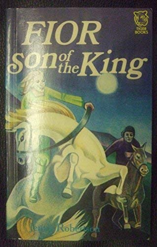 Stock image for Fior, Son of the King (Tiger Books) for sale by WorldofBooks