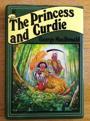 Beispielbild fr Princess and Curdie zum Verkauf von WorldofBooks