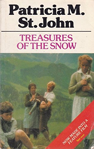 Stock image for Treasures of the Snow for sale by ThriftBooks-Dallas