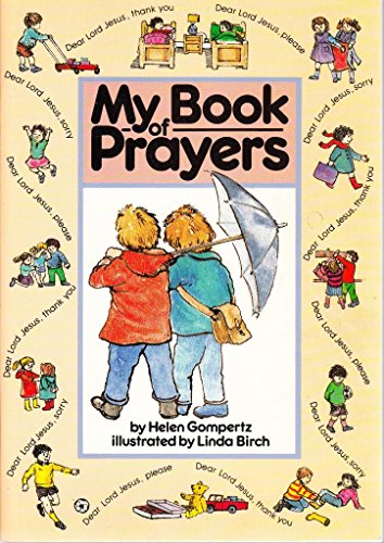 Stock image for My Book of Prayers for sale by Goldstone Books