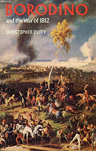 9780854220779: Borodino and the War of 1812