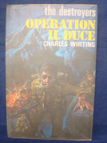 Operation il Duce (9780854220960) by Charles Whiting