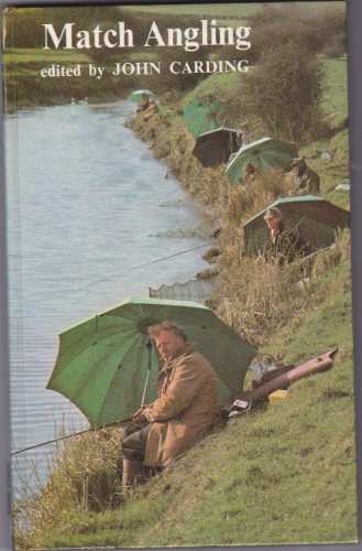 Stock image for Match Angling for sale by WorldofBooks