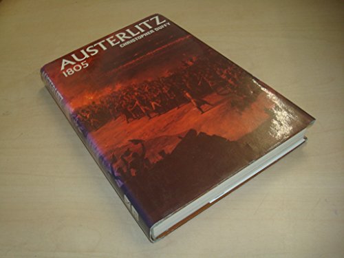Stock image for Austerlitz 1805 for sale by Abacus Bookshop