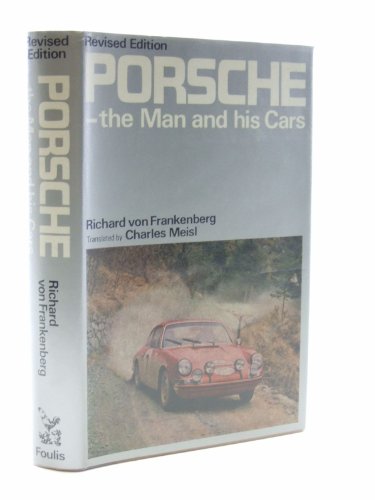 Stock image for Porsche: The Man and His Cars, for sale by ThriftBooks-Dallas
